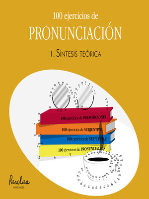 cover image of 100 ejercicios de pronunciación